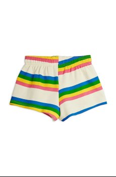 Детские хлопковые шорты Mini Rodini Ritzratz