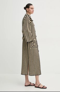 Хлопковое пальто By Malene Birger DINA