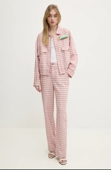 Куртка с примесью шерсти Moschino Jeans