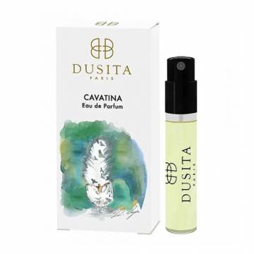 Parfums Dusita Cavatina Парфюмированная вода женская, 2.5 мл (пробник)