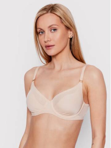 Chantelle Бюстгальтер з підкладкою Pure Light C10M10 Бежевий Chantelle Бюстгальтер з підкладкою Pure Light C10M10 Бежевий