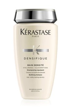 Уплотняющий шампунь-ванна Kerastase Densifique Bain Densite Shampoo для увеличения густоты волос, 250 мл