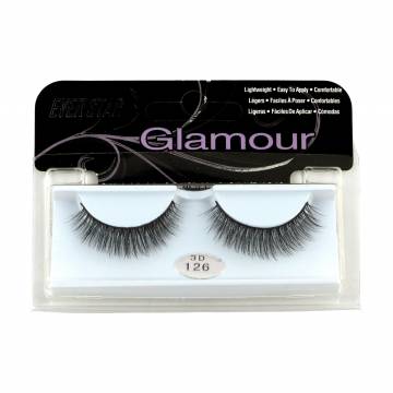 Накладные ресницы Avenir Cosmetics Ever Star Glamour 3D 126 Накладные ресницы Avenir Cosmetics Ever Star Glamour 3D 126