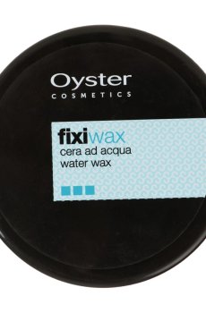 Уценка! Воск для укладки волос Oyster Cosmetics Fixi Water Wax на водной основе, Средняя фиксация, 100 мл