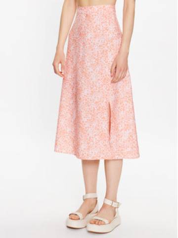 Moss Copenhagen Cпідниця-міні 17511 Рожевий Basic Fit Moss Copenhagen Cпідниця-міні 17511 Рожевий Basic Fit