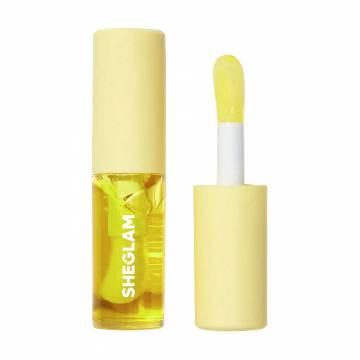 Масло для губ Sheglam Jelly Wow Hydrating Lip Oil, Grapefruit Glow, 6 г Масло для губ Sheglam Jelly Wow Hydrating Lip Oil, Grapefruit Glow, 6 г