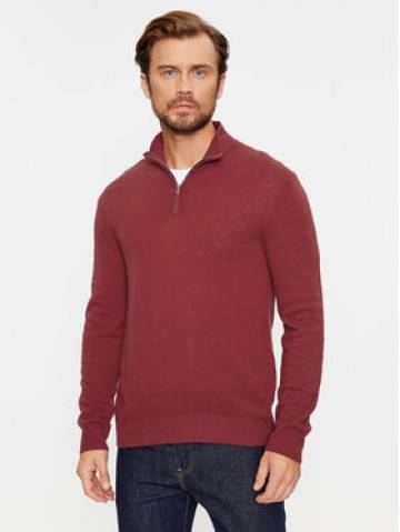 United Colors Of Benetton Светр 1002U200U Бордовий Regular Fit United Colors Of Benetton Светр 1002U200U Бордовий Regular Fit