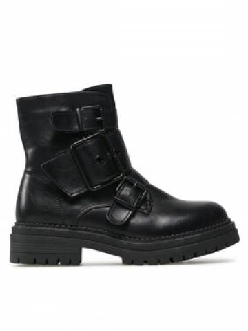 JENNY Черевики туристичні WS5195-11 Чорний JENNY Черевики туристичні WS5195-11 Чорний