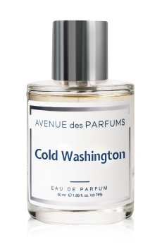 Avenue des Parfums Cold Washington Парфюмированная вода мужская, 50 мл