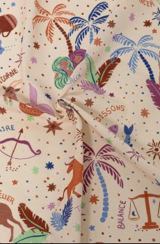 Хлопковый шарф womensecret