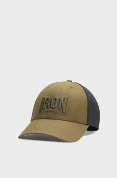 Мужская оливковая кепка Project Rock Trucker Оливковый ONESIZE Under Armour 1369815-308