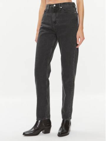 Calvin Klein Jeans Джинси Authentic J20J222442 Чорний Slim Fit Calvin Klein Jeans Джинси Authentic J20J222442 Чорний Slim Fit