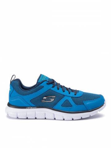 Skechers Снікерcи Bucolo 52630/BLLM Голубий Skechers Снікерcи Bucolo 52630/BLLM Голубий