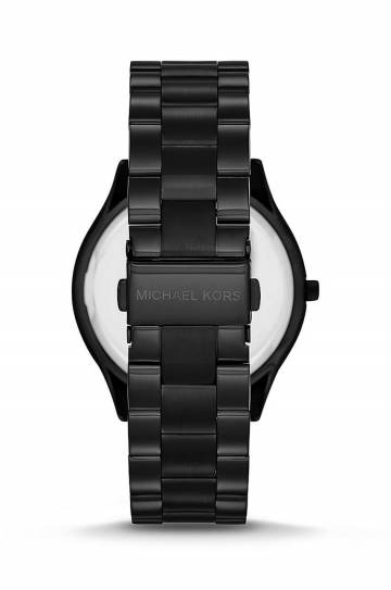 Часы Michael Kors женский цвет чёрный Часы Michael Kors женский цвет чёрный