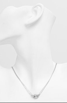 Guess цепочка для женщин из нержавеющей стали MARINA