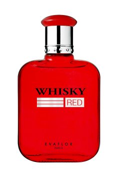 Evaflor Whisky Red Туалетная вода мужская, 100 мл