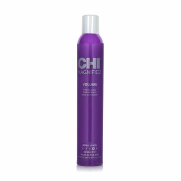 Лак для волос CHI Magnified Volume Finishing Spray влагоустойчивый, быстросохнущий, 340 г Лак для волос CHI Magnified Volume Finishing Spray влагоустойчивый, быстросохнущий, 340 г