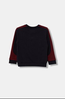 Детская хлопковая кофта Guess