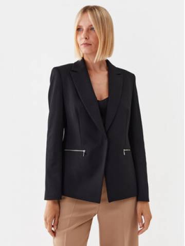 Boss Піджак 50495731 Чорний Regular Fit Boss Піджак 50495731 Чорний Regular Fit