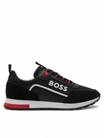 Boss Снікерcи J51323 S Чорний Boss Снікерcи J51323 S Чорний