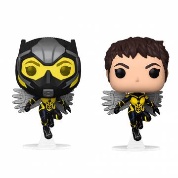 Фігурка Funko Pop Marvel Людина-мураха та Оса: Квантоманія Оса в асортименті (70491) Фігурка Funko Pop Marvel Людина-мураха та Оса: Квантоманія Оса в асортименті (70491)