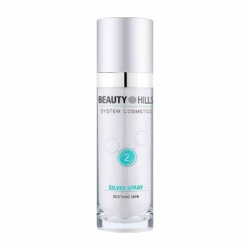 Спрей для чувствительной кожи лица Beauty Hills Silver Spray Soothing Skin, 120 мл Спрей для чувствительной кожи лица Beauty Hills Silver Spray Soothing Skin, 120 мл