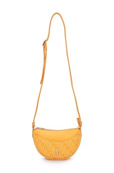 Pierre Cardin Paris Printed Sling Bag