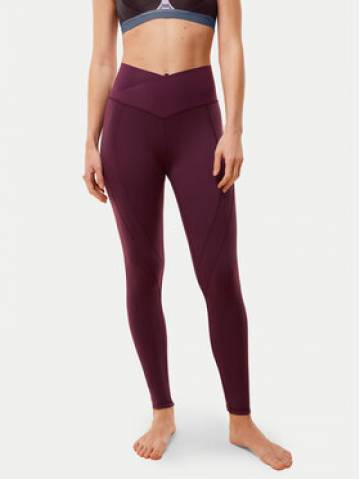 Triumph Легінси Cardio 10217851 Бордовий Slim Fit Triumph Легінси Cardio 10217851 Бордовий Slim Fit