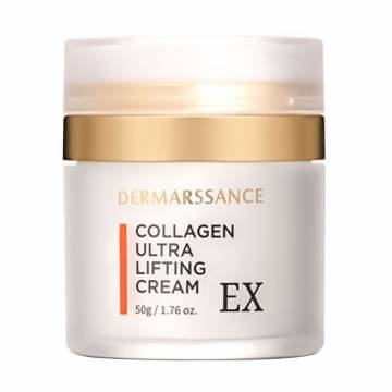 Ультра лифтинговый крем для лица Dermarssance Collagen Ultra Lifting Cream EX с коллагеном, 50 мл Ультра лифтинговый крем для лица Dermarssance Collagen Ultra Lifting Cream EX с коллагеном, 50 мл