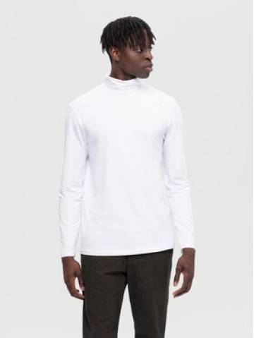 Selected Homme Гольф 16081962 Білий Regular Fit Selected Homme Гольф 16081962 Білий Regular Fit