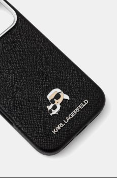 Чехол на телефон Karl Lagerfeld iPhone 17 Pro