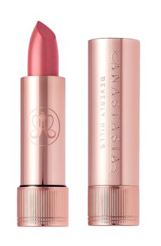 Уценка! Помада для губ Anastasia Beverly Hills Matte & Satin Lipstick, Rose Dream, 3 г