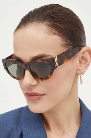 Солнцезащитные очки Saint Laurent женские SL M94