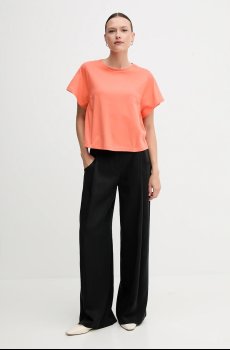 Хлопковая футболка United Colors of Benetton