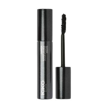 Тушь для ресниц Kiko Milano Darker Mascara с эффектом объема, черная, 12.5 мл Тушь для ресниц Kiko Milano Darker Mascara с эффектом объема, черная, 12.5 мл