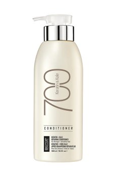 Кондиционер для волос Biotop Professional 700 Keratin + Kale Conditioner с кератином, 500 мл