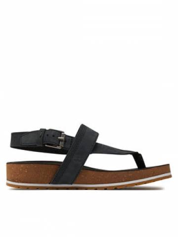 Timberland Босоніжки Malibu Waves Thong A1PGG/TB0A1PGG0011 Чорний Timberland Босоніжки Malibu Waves Thong A1PGG/TB0A1PGG0011 Чорний