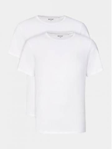 Mustang Набір з 2 футболок 1014663 Білий Regular Fit Mustang Набір з 2 футболок 1014663 Білий Regular Fit