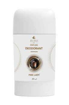 Парфюмированный дезодорант-стик Jediss Fire Lady женский, 50 мл