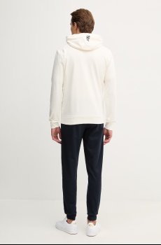 Хлопковый спортивный костюм EA7 Emporio Armani