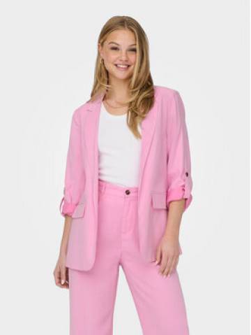 ONLY Піджак Aris 15310839 Рожевий Loose Fit ONLY Піджак Aris 15310839 Рожевий Loose Fit