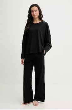 Пижамный лонгслив BOSS B Logo LS-Shirt