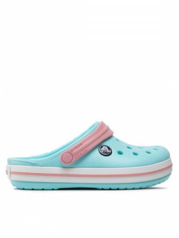 Crocs Шльопанці Crocband Clog K 207006 Голубий Crocs Шльопанці Crocband Clog K 207006 Голубий