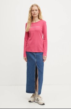 Хлопковый лонгслив United Colors of Benetton