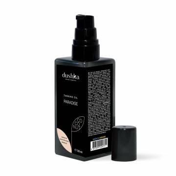Масло для загара Dushka Paradise Coconut, 125 мл Масло для загара Dushka Paradise Coconut, 125 мл