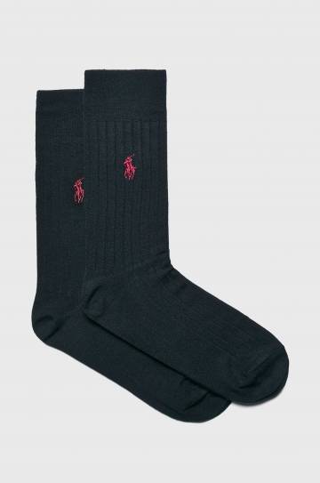 Polo Ralph Lauren - Носки (2 пары) Polo Ralph Lauren - Носки (2 пары)