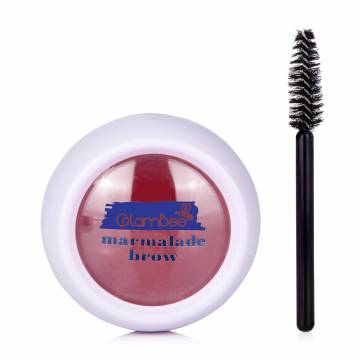 Гель-мармелад для бровей GlamBee тон 02, 13 г Гель-мармелад для бровей GlamBee тон 02, 13 г