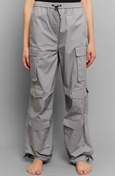 Женские серые карго Серый S-M Tally Weijl SPACOLINA