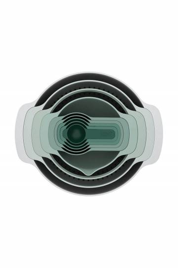 Joseph Joseph Набор кухонных принадлежностей: миски и мерные ложки Nest (9-pack) Joseph Joseph Набор кухонных принадлежностей: миски и мерные ложки Nest (9-pack)