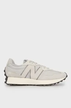 Мужские серые кроссовки 327 Серый 8 New Balance U327SWA